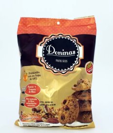 JuliCroc DONINAS FRUTOS SECOS 200 grs