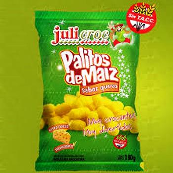JuliCroc CHIZITOS 180 grs