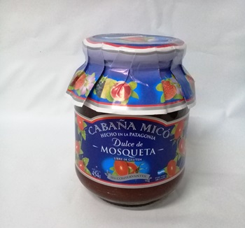 Cabañas Mico DULCE DE MOSQUETA 454 grs