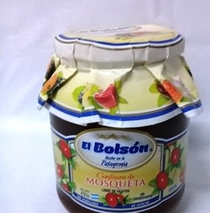 Cabañas Mico CONFITURA DE MOSQUETA 450 grs