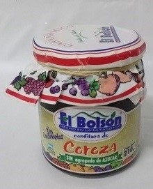 Cabañas Mico CONFITURA DE CEREZA 210 grs