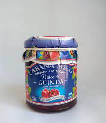 CABAÑAS MICO CONFITURA DE GUINDA 210 GRS