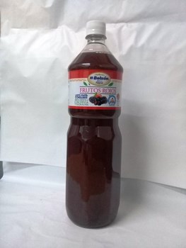 Cabañas Mico JUGO FRUTOS ROJOS Listo P/Consumir 1.5 lt