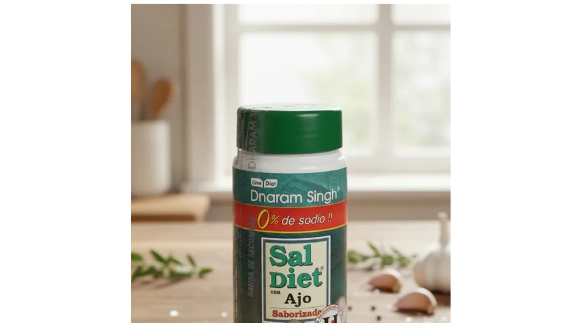 DHARAM SINGH SAL DIET AJO 50 GRS