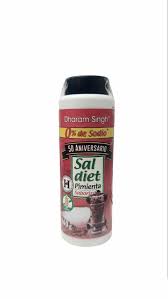 Dharam Singh SAL DIET PIMIENTA 140 grs