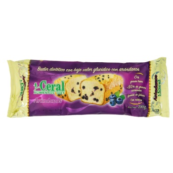Ceral BUDIN VAINILLA 230 grs