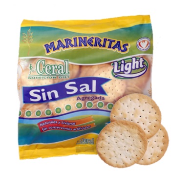 Ceral MARINERA SIN SAL 200 grs