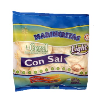 Ceral MARINERAS CON SAL 200 grs