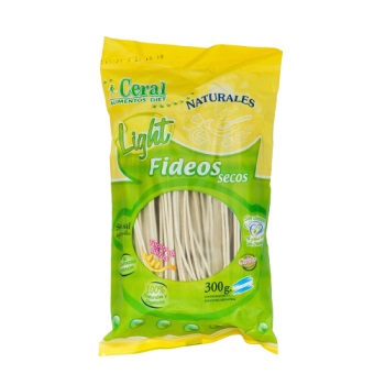 Ceral FIDEOS NATURALES 300 grs