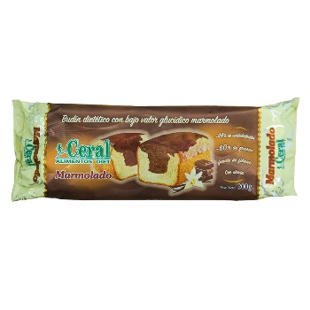 Ceral BUDIN MARMOLADO 200 grs
