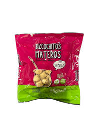 CERAL BIZCOCHITOS MATEROS CON SEMILLAS 180 GRS