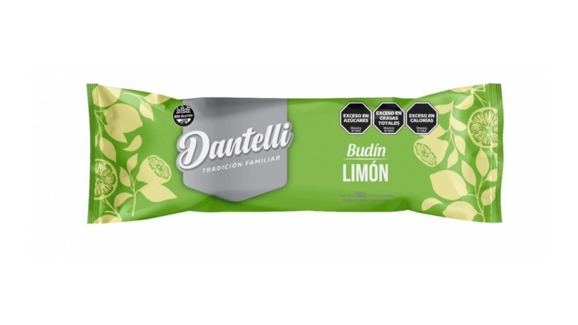 DANTELLI BUDIN LIMON 180 GRS