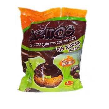 Nutresan ARITOS BAÑADOS 250 grs