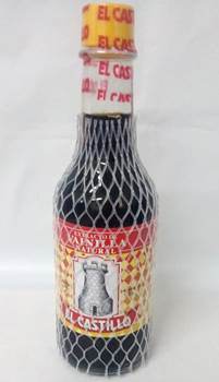 EL CASTILLO EXTRACTO DE VAINILLA 100 cc