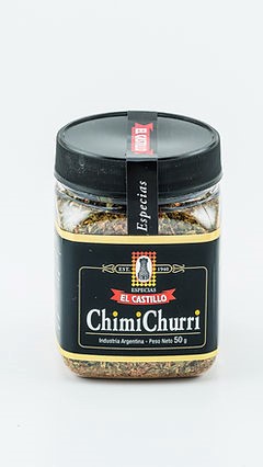EL CASTILLO CHIMICHURRI 50 GRS