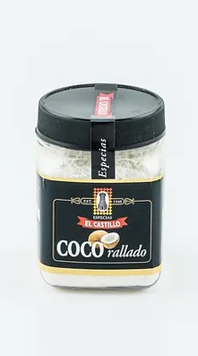 EL CASTILLO COCO RALLADO 80 GRS