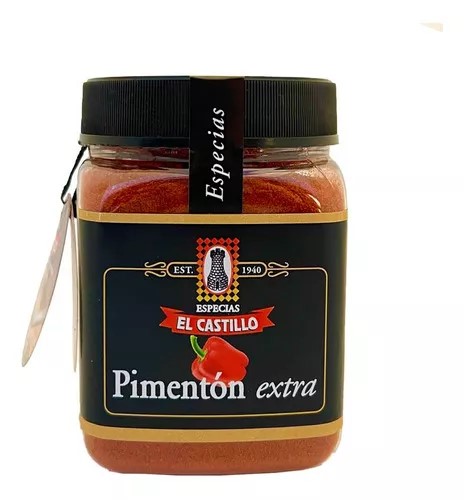 EL CASTILLO PIMENTON EXTRA 150 GRS