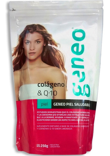 NATUFARMA GENEO 250 GRS