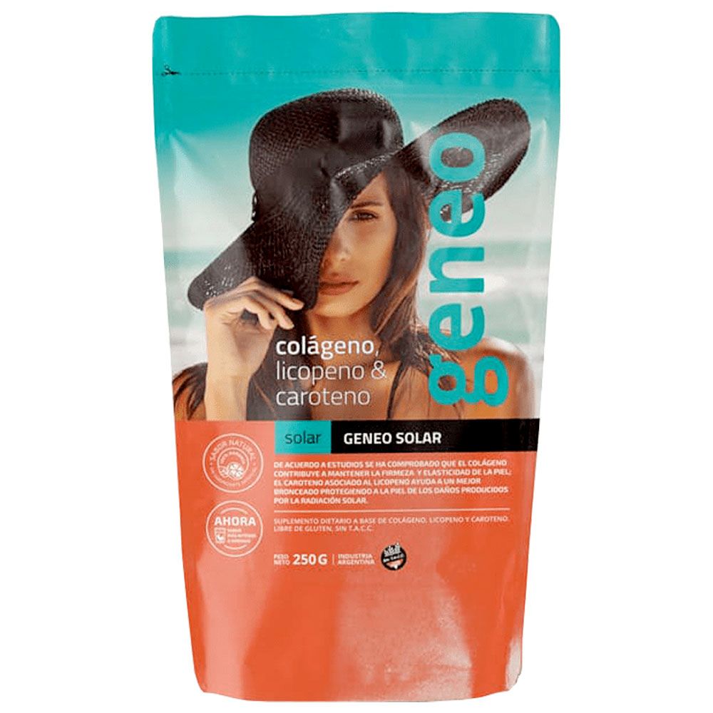 NATUFARMA GENEO SOLAR 250 GRS