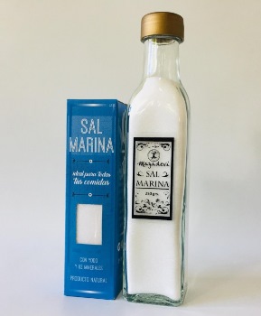 MAYADEVI SAL MARINA 250 GRS