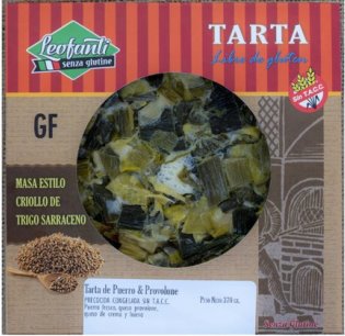 LEOFANTI RAVIOLES CEBOLLA Y PAPA 360 GRS