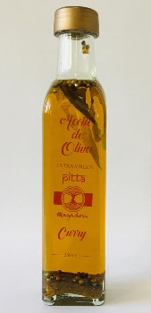 MAYADEVI AC OLIVA PITTA CURRY 250 ML