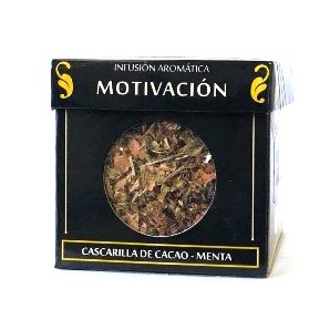 MAYADEVI TE AROMATICO MOTIVACION 40 GRS
