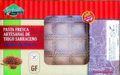 LEOFANTI RAVIOLES SIN LAC CALABAZA Y SESAMO 360 GRS