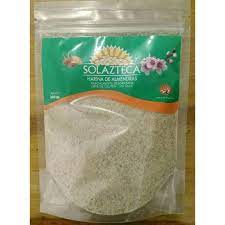 SOL AZTECA HARINA ALMENDRAS 200 GRS