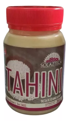 SOL AZTECA TAHINI 350 GRS