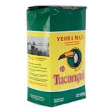 TUCANGUA YERBA AMARILLA 500 GRS