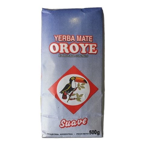 TUCANGUA YERBA OROYE 500 GRS
