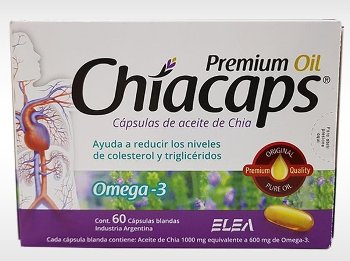 ELEA CHIACAPS 60 caps