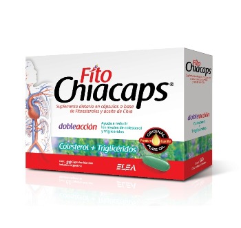 ELEA FITO CHIACAPS 30 caps