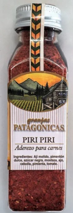 GRANJAS PAT PIRI PIRI 50 GRS