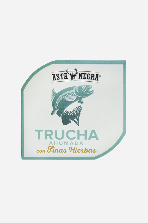 GRANJAS PAT TRUCHA CON FINAS HIERBAS 80 GRS