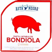 GRANJAS PAT BONDIOLA GRILLADA LATA