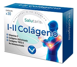 INCAICO I-II COLAGENO 30 CAPS
