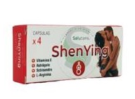 INCAICO SHEN YING 4 CAPS