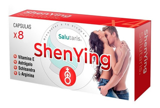 INCAICO SHEN YING 8 CAPS