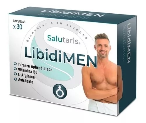 INCAICO LIBIDIMEN 30 CAPS