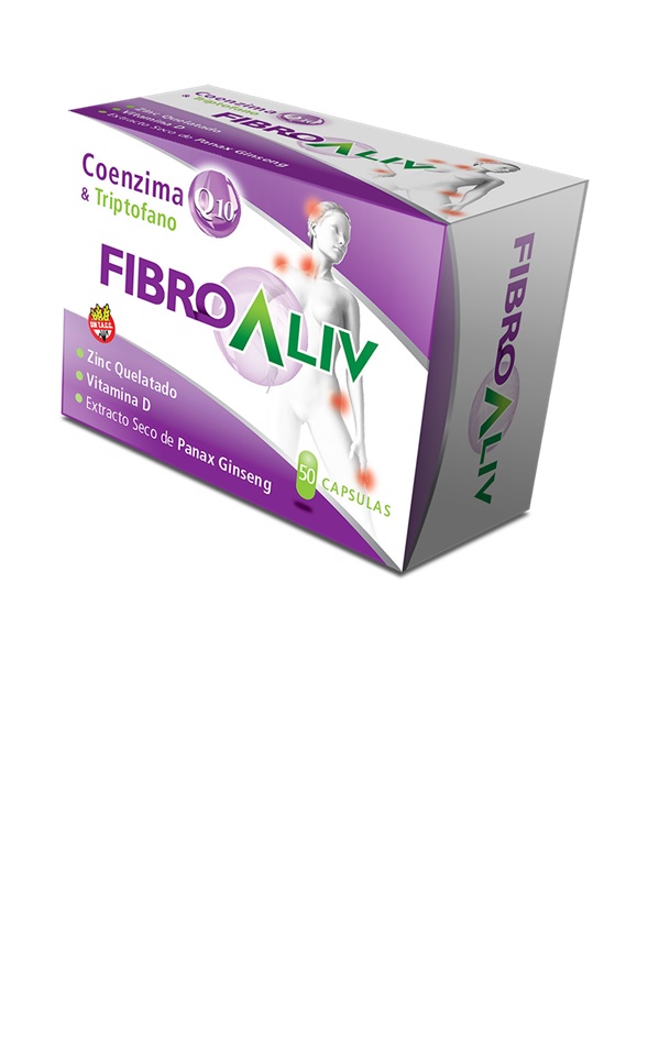INCAICO FIBROALIV 50 CAPS