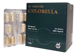 BIOKOSMA CHLORELLA 100 CAPS