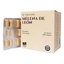 BIOKOSMA MELENA DE LEON 100 CAPS