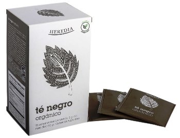 Heredia TE NEGRO 25 saq