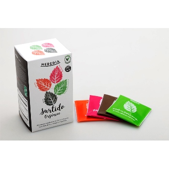 Heredia TE SURTIDO CLASICO 20 saq