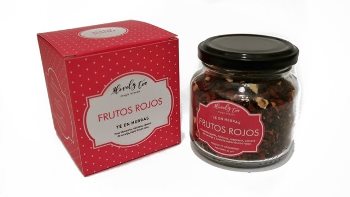 HRD FRUTOS ROJOS FRASCO  90 grs