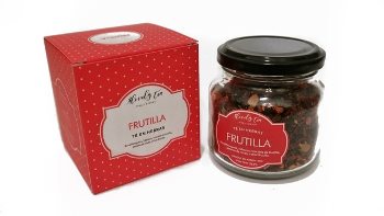 HRD STRAWBERRY FRASCO 70 grs