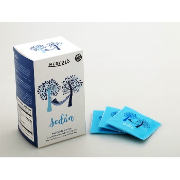 Heredia TE SEDAN 20 saq