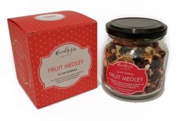 HRD FRUIT MEDLEY FRASCO 80 grs